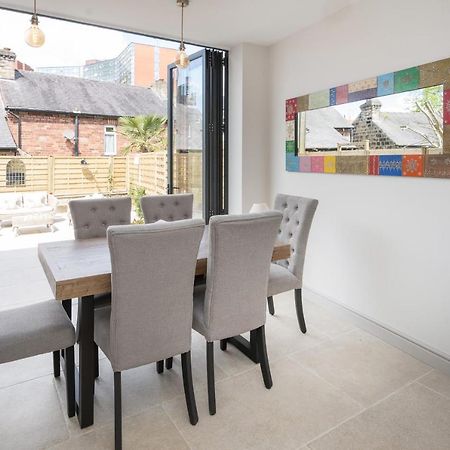 Townhouse By Harrogate Serviced Apartments Exterior foto