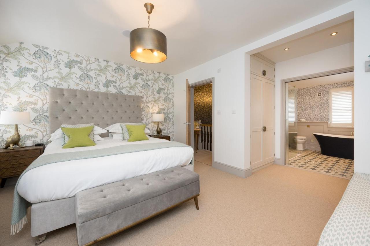 Townhouse By Harrogate Serviced Apartments Exterior foto