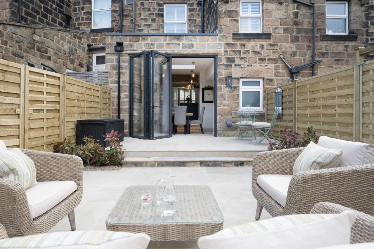 Townhouse By Harrogate Serviced Apartments Exterior foto