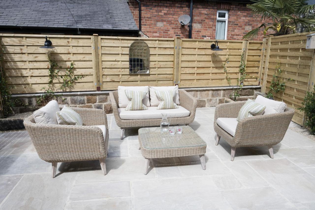 Townhouse By Harrogate Serviced Apartments Exterior foto