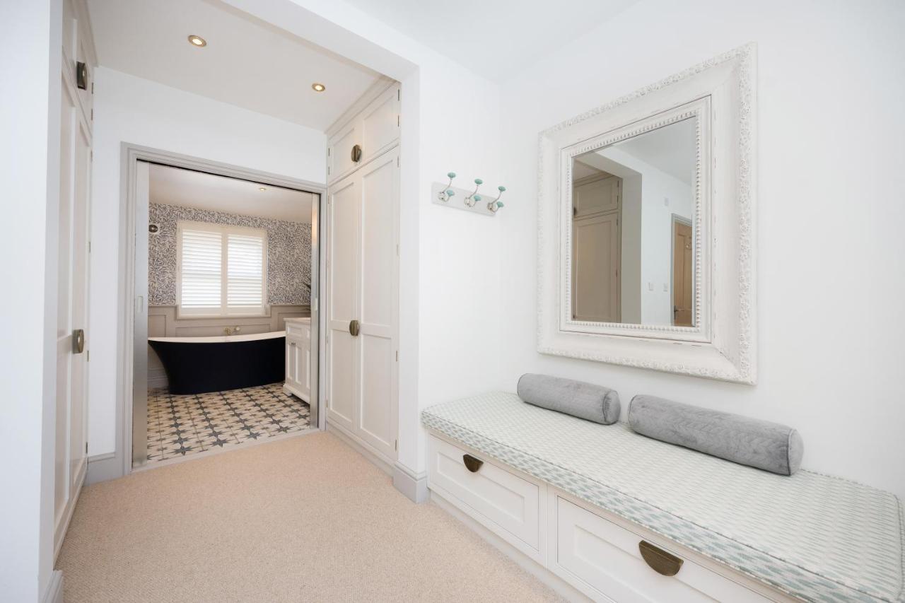 Townhouse By Harrogate Serviced Apartments Exterior foto