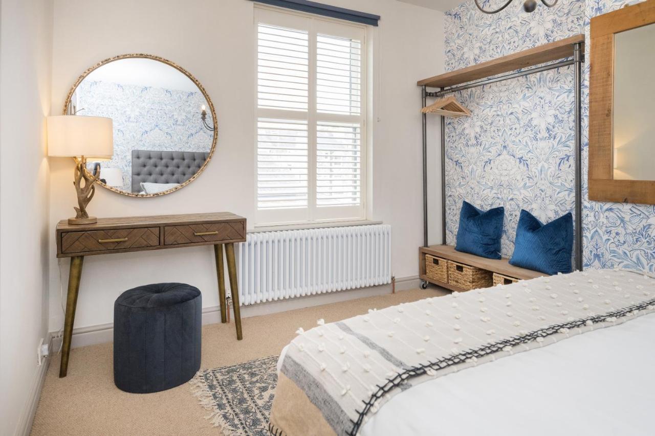 Townhouse By Harrogate Serviced Apartments Exterior foto