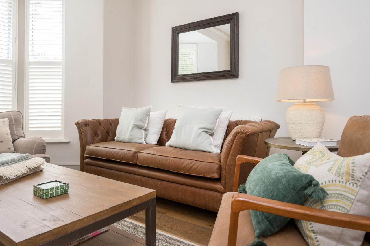 Townhouse By Harrogate Serviced Apartments Exterior foto