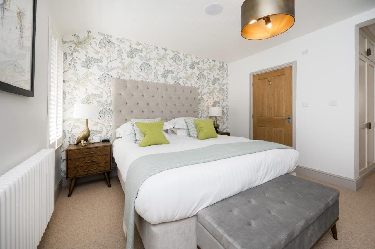 Townhouse By Harrogate Serviced Apartments Exterior foto