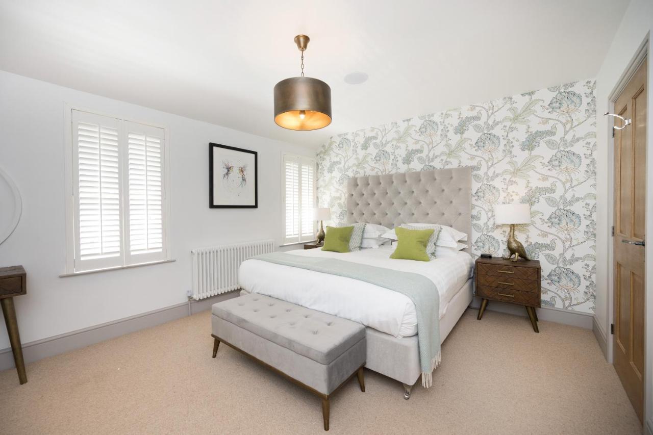 Townhouse By Harrogate Serviced Apartments Exterior foto
