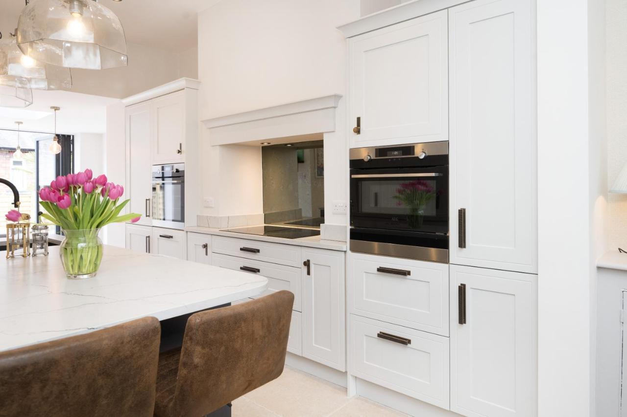 Townhouse By Harrogate Serviced Apartments Exterior foto
